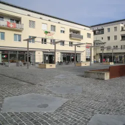 Gränichen Village Center - Gränichen