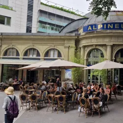 Local Farmers' Markets - Gränichen