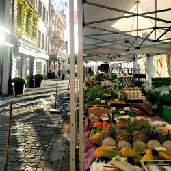 Local Farmers' Markets - Gränichen