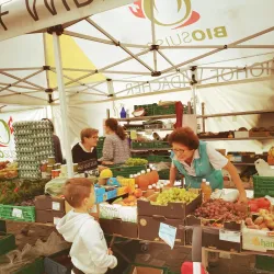 Local Farmers' Markets - Gränichen