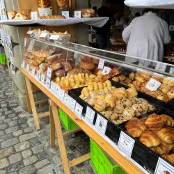 Local Farmers' Markets - Gränichen