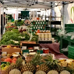 Local Farmers' Markets - Gränichen