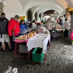Local Farmers' Markets - Gränichen