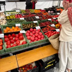 Local Farmers' Markets - Gränichen