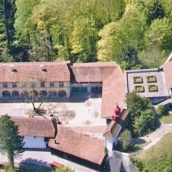 Ruins of Liebegg Castle - Gränichen