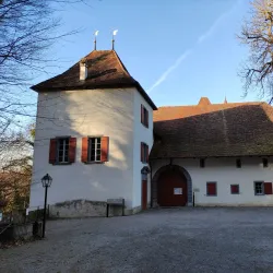 Ruins of Liebegg Castle - Gränichen