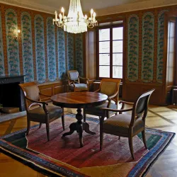 Ruins of Liebegg Castle - Gränichen