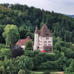 Ruins of Liebegg Castle - Gränichen