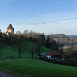 Ruins of Liebegg Castle - Gränichen