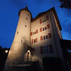 Ruins of Liebegg Castle - Gränichen