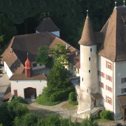 Ruins of Liebegg Castle - Gränichen