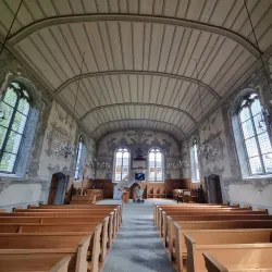 St. Martin's Church - Gränichen