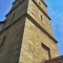 St. Martin's Church - Gränichen