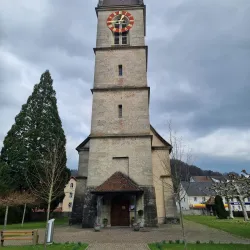 St. Martin's Church - Gränichen