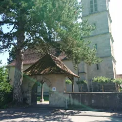 St. Martin's Church - Gränichen