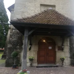 St. Martin's Church - Gränichen