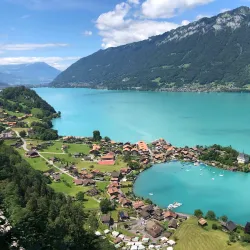 Lake Brienz - Interlaken