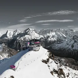 Schilthorn Piz Gloria - Interlaken