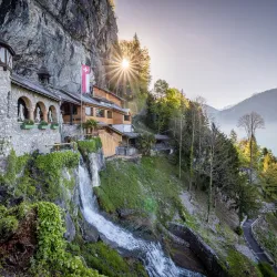 St. Beatus Caves - Interlaken