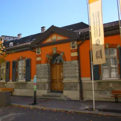 Espace Horloger - La Chaux-de-Fonds