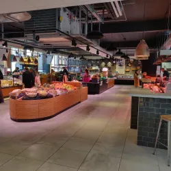 La Chaux-de-Fonds Market - La Chaux-de-Fonds