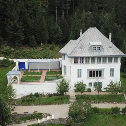 Le Corbusier House - La Chaux-de-Fonds