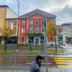 Theatre de la Ville - La Chaux-de-Fonds