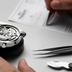 Tissot Watch Factory - La Chaux-de-Fonds