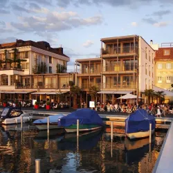 Lachen Marina - Lachen