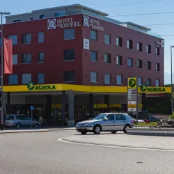 Lachen Market - Lachen