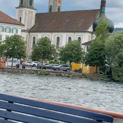 Lake Zurich - Lachen