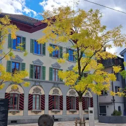 Old Town Lachen - Lachen