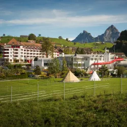 Swiss Holiday Park - Lachen