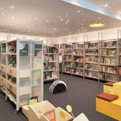 Bibliothèque de Lancy - Lancy