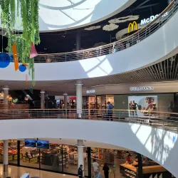 Centre Commercial de la Praille - Lancy