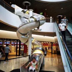 Centre Commercial de la Praille - Lancy