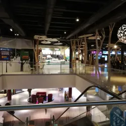 Centre Commercial de la Praille - Lancy