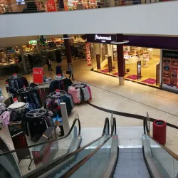 Centre Commercial de la Praille - Lancy