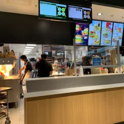 Centre Commercial de la Praille - Lancy