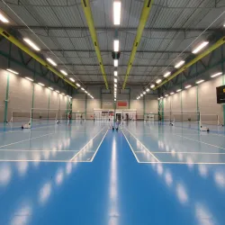 Centre Sportif de la Queue d'Arve - Lancy