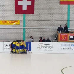 Centre Sportif de la Queue d'Arve - Lancy