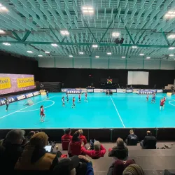 Centre Sportif de la Queue d'Arve - Lancy