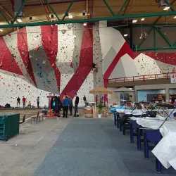 Centre Sportif de la Queue d'Arve - Lancy