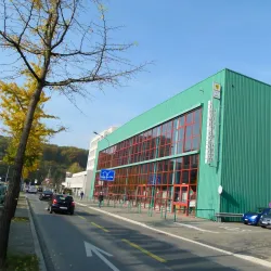 Centre Sportif de la Queue d'Arve - Lancy