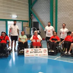 Centre Sportif de la Queue d'Arve - Lancy