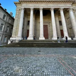Eglise Saint-Pierre - Lancy