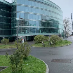 Maison de la Paix - Lancy