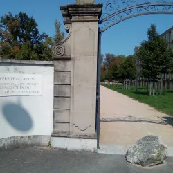 Maison de la Paix - Lancy