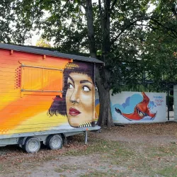 Parc Bertrand - Lancy