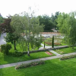 Parc des Franchises - Lancy